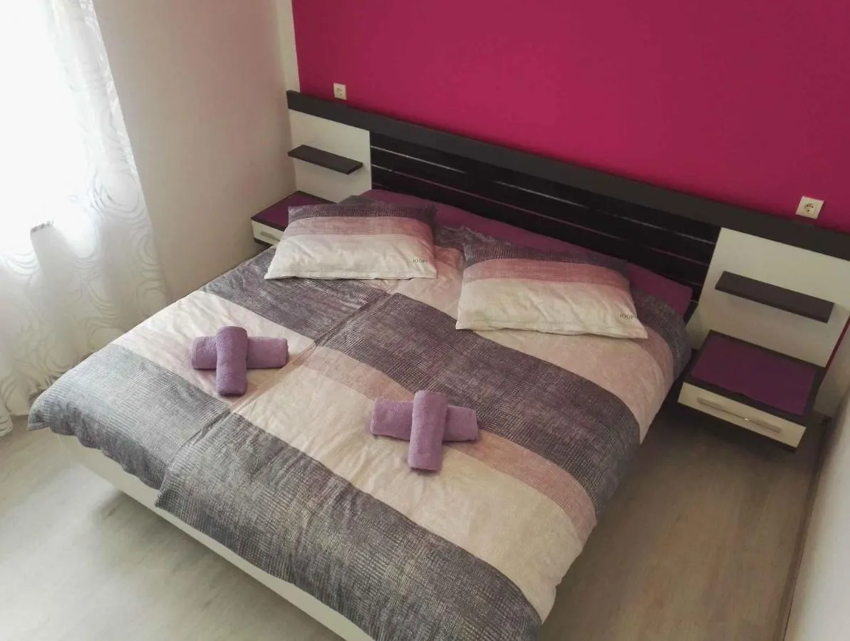 Apartments In Novi Vinodolski 39371 Kroatien