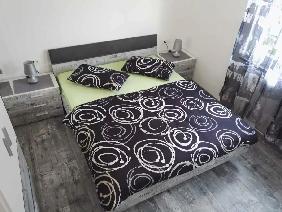Apartments In Novi Vinodolski 39371 Kroatien