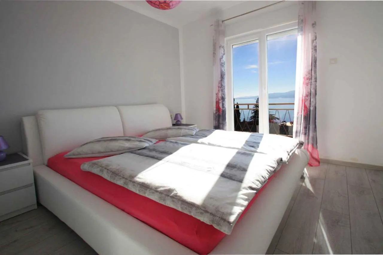 Apartments In Novi Vinodolski 39371