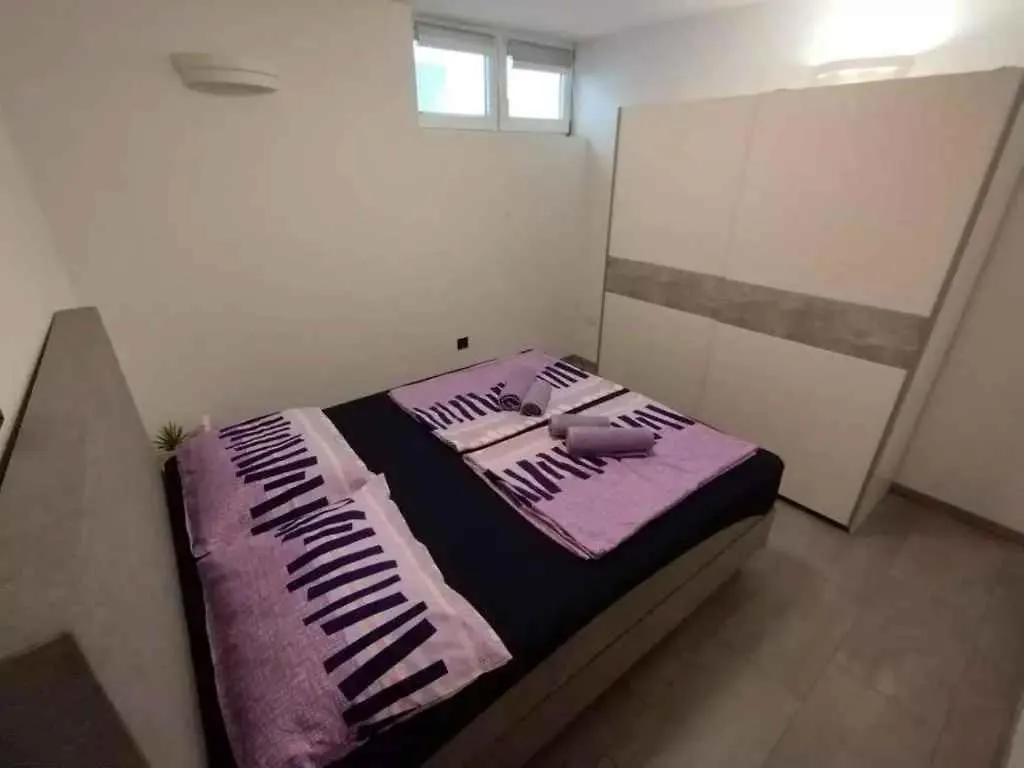 Apartments In Novi Vinodolski 39371