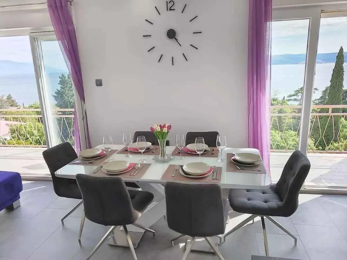 Apartments In Novi Vinodolski 39371
