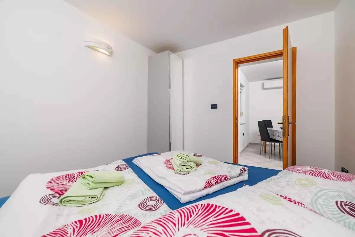 Apartments In Novi Vinodolski 39371
