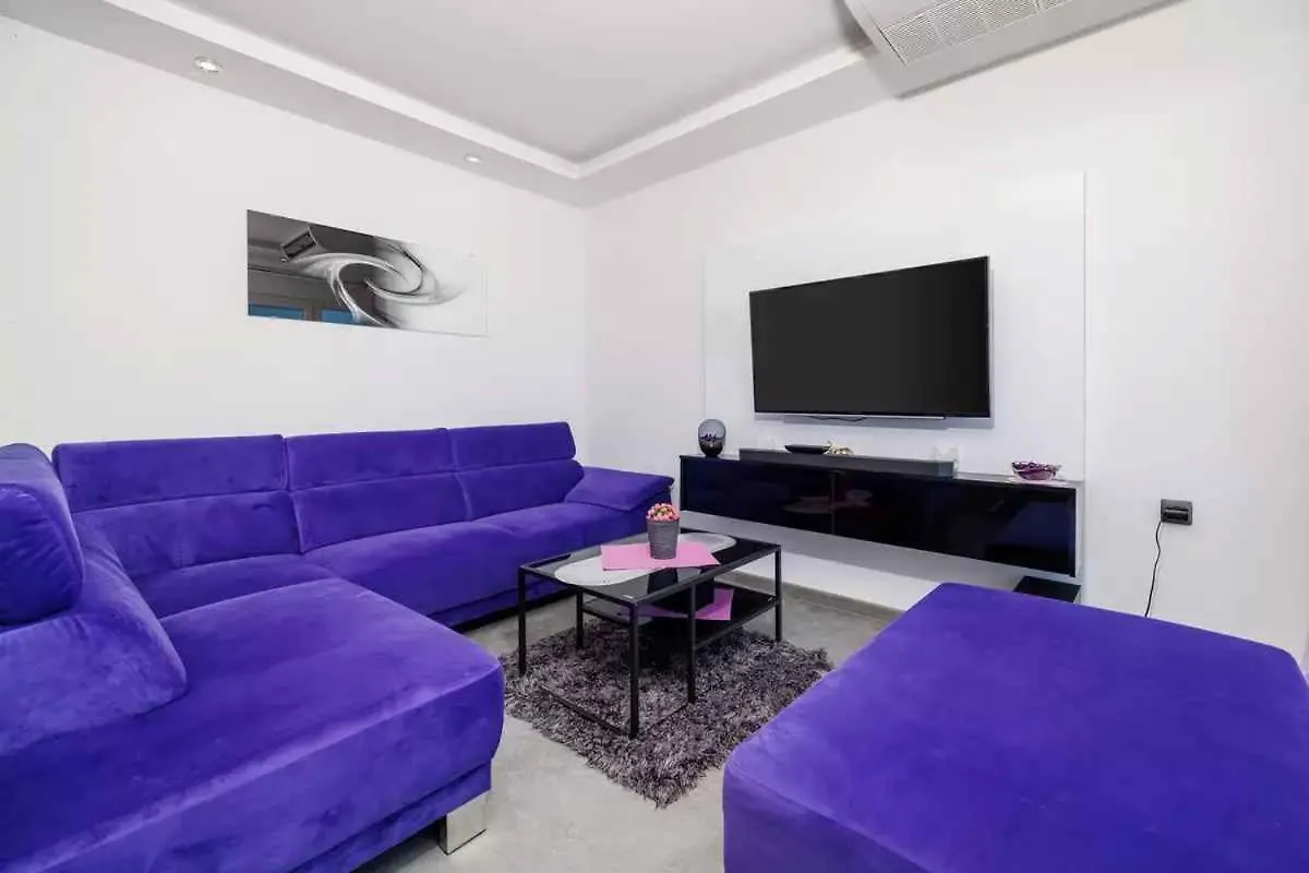 Apartments In Novi Vinodolski 39371 Kroatien