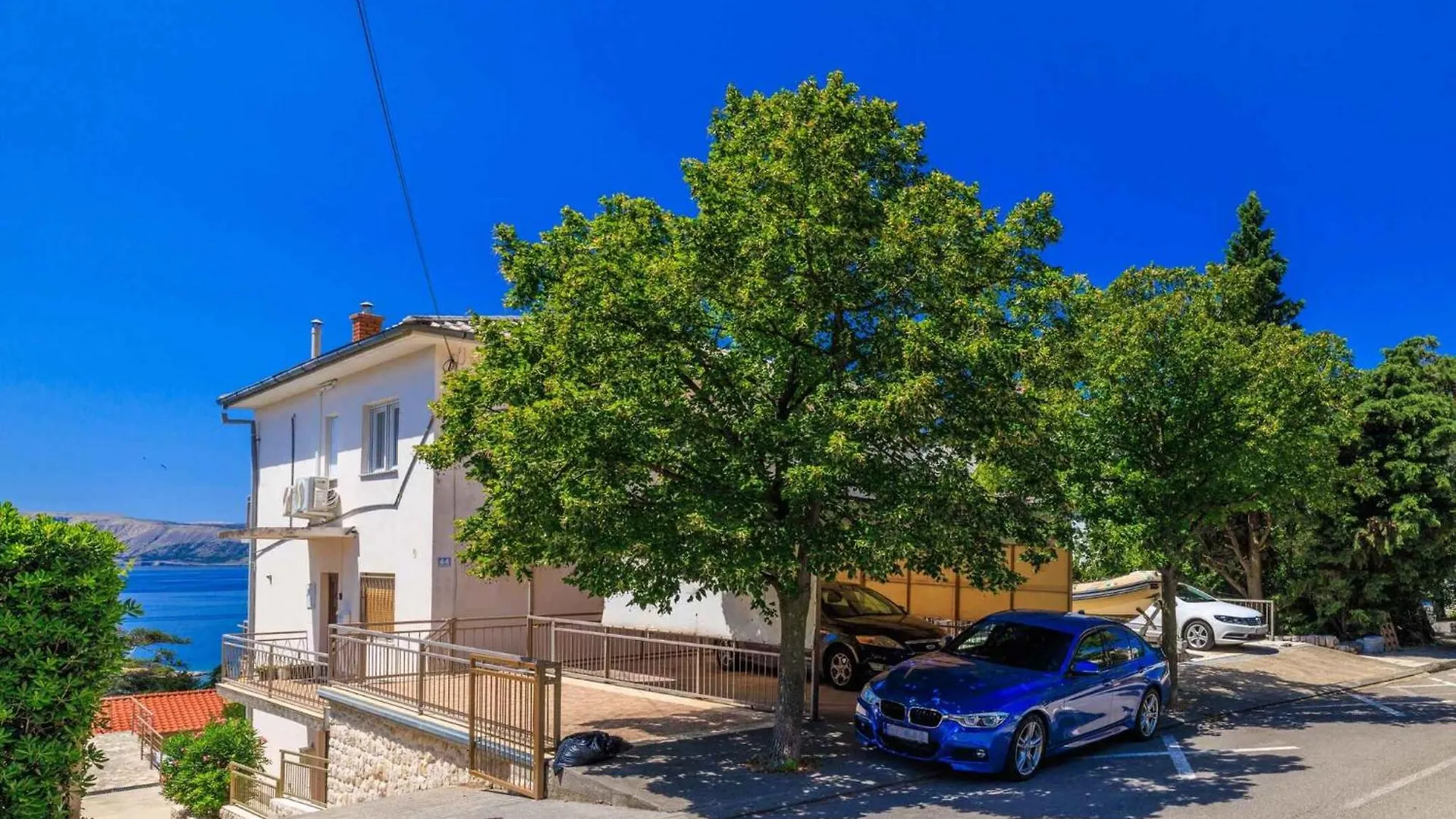 Apartments In Novi Vinodolski 39371 Kroatien